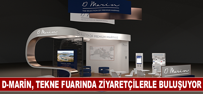 D-Marin, Boot Düsseldorf 2024'te premium yatçılık deneyı̇mlerı̇nı̇ zenginleştiriyor