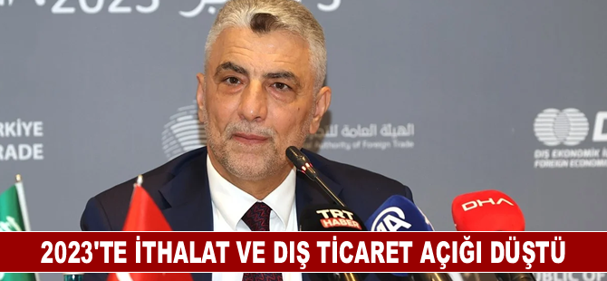 Ticaret Bakanı Bolat'tan açıklama