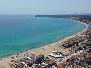Saros Körfezi'nde limanlar ve sahil şeridi düzenlenecek