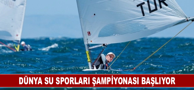 Dünya Su Sporları Şampiyonası Katar'da başlayacak