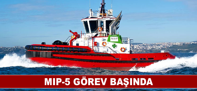 MIP-5 görev başında