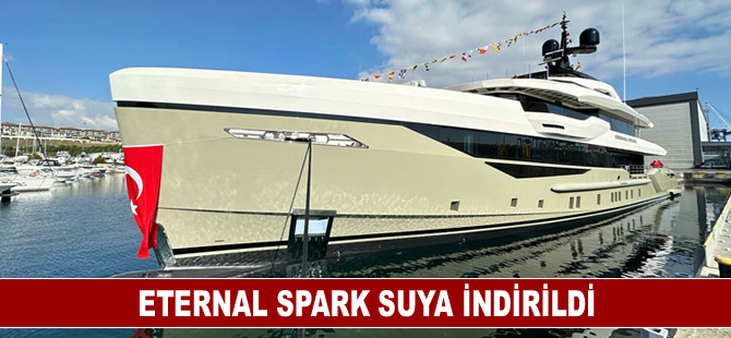 Eternal Spark suya indirildi