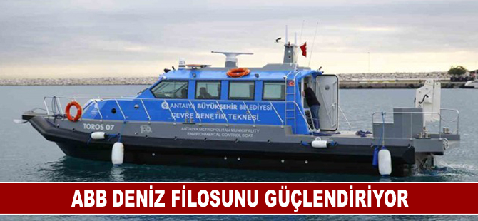 ABB deniz filosunu güçlendiriyor