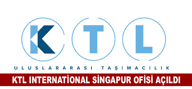 KTL International Singapur ofisi açıldı