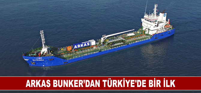 Arkas Bunker’dan Türkiye’de bir ilk