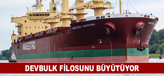 Devbulk filosunu büyütüyor