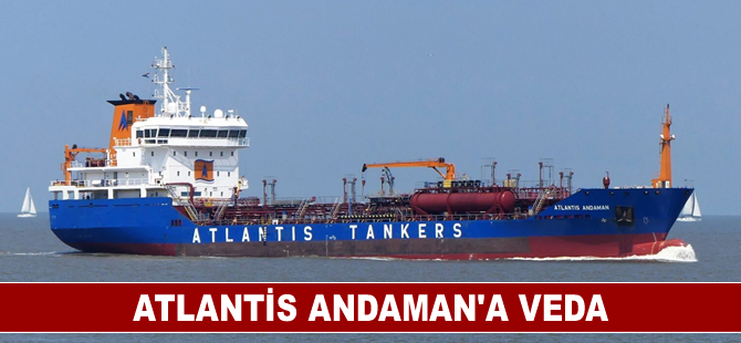 Atlantis Andaman’a veda