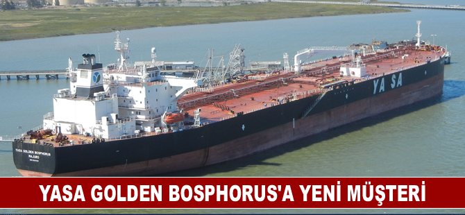 Yasa Golden Bosphorus'a yeni müşteri