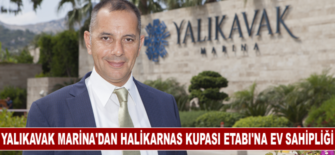 Yalıkavak Marina, Cumhurbaşkanlığı 5. Uluslararası Yat Yarışı’nın Halikarnas Kupası Etabı’na ev sahipliği yaptı