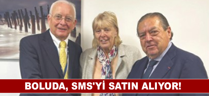 Boluda Towage, SMS’yi satın alıyor!