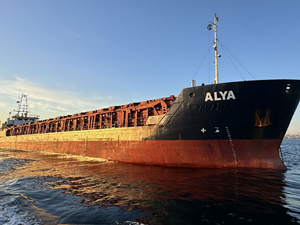 Akyüz Shipping, Alya isimli genel kargo gemisini filosuna kattı
