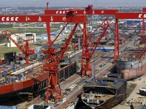 Çin’in deniz ekonomisi, GSYİH’nın yüzde 8’ine ulaşacak