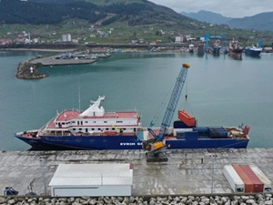 Ordu'ya yeni tersane yapılıyor