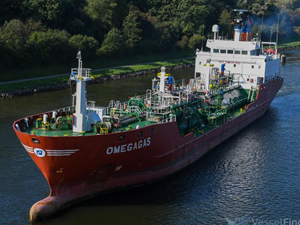 Chemfleet, yeni LPG tankerini filosuna kattı