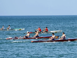 Türkiye Deniz Küreği Şampiyonası Rize'de yapılacak