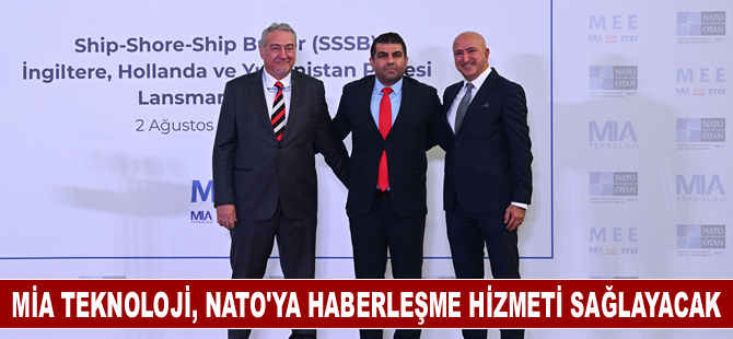 Türk teknoloji firması NATO'ya haberleşme hizmeti sağlayacak