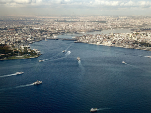 Marmara ve Karadeniz'in karbon tutma ve asitlenme seviyeleri ilk kez ölçüldü