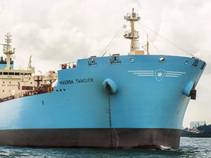 Maersk Tankers kimyasal tanker havuzunu faaliyete geçiriyor