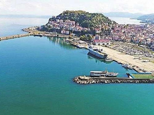 Giresun Limanı, Ağustos’ta rekor kırdı