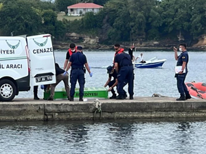 Batan teknede kaybolan kaptanın cesedi bulundu