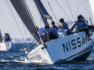 Nissan Türkiye Yelken Takımı, Bosphorus Cup’ta 2 ayrı yelkenlisiyle yarışıyor