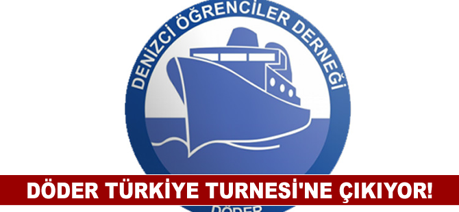 DÖDER Türkiye Turnesi’ne çıkıyor!