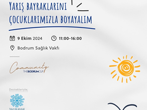 Yalıkavak Marina, Bodrum Cup’ta sosyal sorumlulukla yelken açıyor!