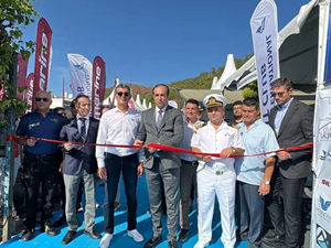 Marmaris Boat Show kapılarını açtı