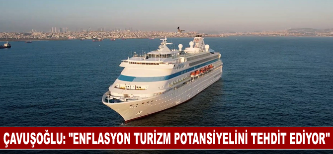 Kruvaziyer turizmi hızla büyürken ekonomik engellerle mücadele ediyor!