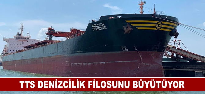 TTS Denizcilik filosunu büyütüyor