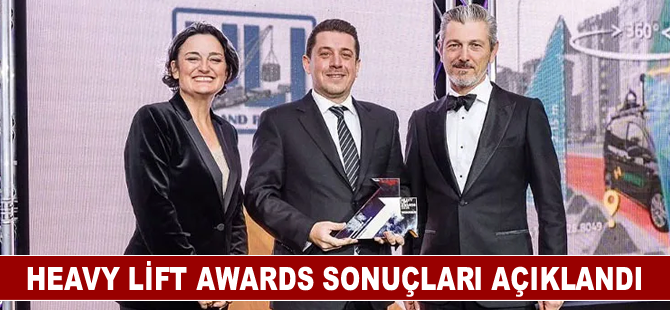 Heavy Lift Awards sonuçları açıklandı