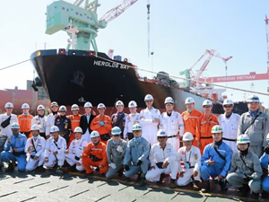 HD Hyundai Vietnam Shipbuilding, genişleme planını açıkladı