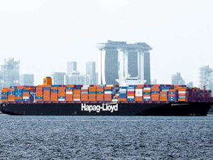 Hapag-Lloyd en büyük sipariş çılgınlığına imza attı