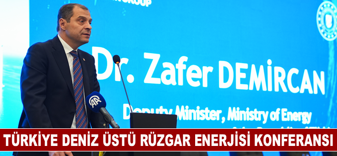 Türkiye Deniz Üstü Rüzgar Enerjisi Konferansı