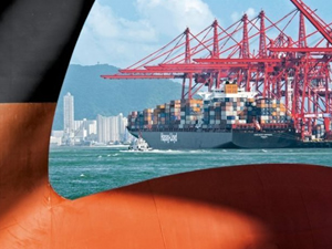 Hapag-Lloyd, Hamburger Lloyd'u satın aldı