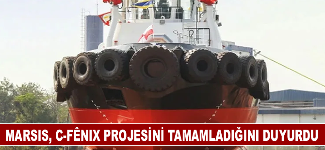 Marsis, C-FÊNIX projesini tamamladığını duyurdu