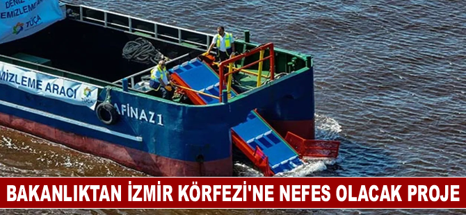 İzmir Körfezi'nin temizliği için çalıştay düzenlendi