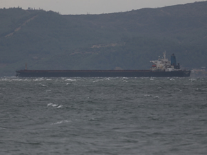 Çanakkale Boğazı'nda gemi arızası! Boğaz geçişlere kapandı