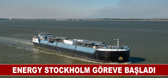 Energy Stockholm göreve başladı