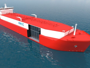 Knutsen NYK Carbon Carriers yeni görünümlü tankerini görücüye çıkardı