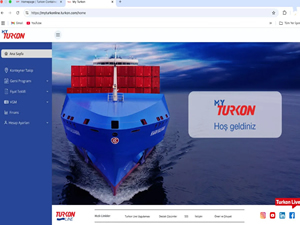 Turkon Line’dan dijital dönüşüm yolculuğunda ilk adım