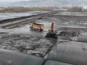 İzmit Körfezi’nden 66 bin kamyon çamur çıktı