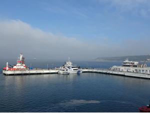 Çanakkale Boğazı transit gemi geçişlerine tekrar açıldı