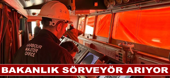 Bakanlık sörveyör arıyor