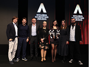 DB Schenker Arkas’a İstanbul Marketing Awards’tan ödül