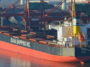 Diana Shipping ve NYK Line'dan kiralama sözleşmesi