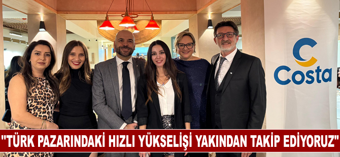 Alessandro Bottaro: ‘’İstanbul hareketli programlarımız beklentinin üstünde başarı kaydetti’’