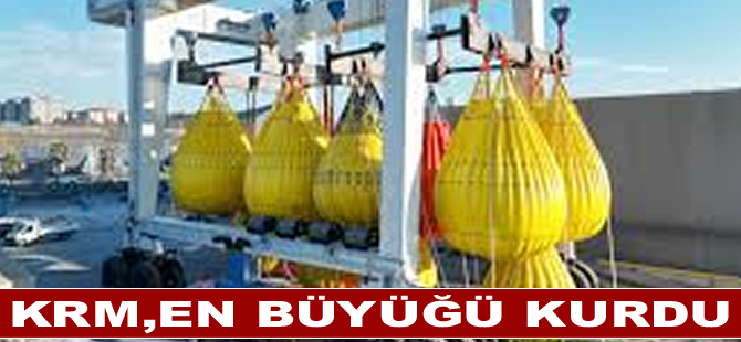 KRM,en büyüğü kurdu