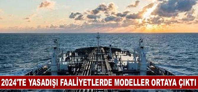 2024'te Yasadışı Faaliyetlerde  Modeller Ortaya Çıktı