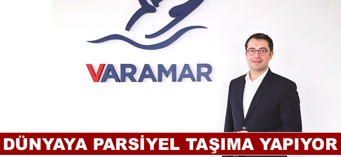 Dünyaya parsiyel taşıma yapıyor